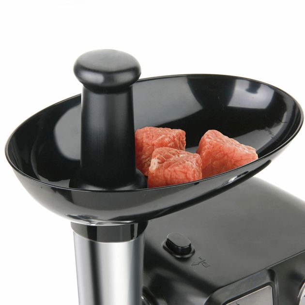 Мясорубка BLACK+DECKER BXMMA1000E, фото , изображение 9 | SNABZHENIE.com.ua Мясорубка BLACK+DECKER BXMMA1000E, фото , изображение 9 | SNABZHENIE.com.ua