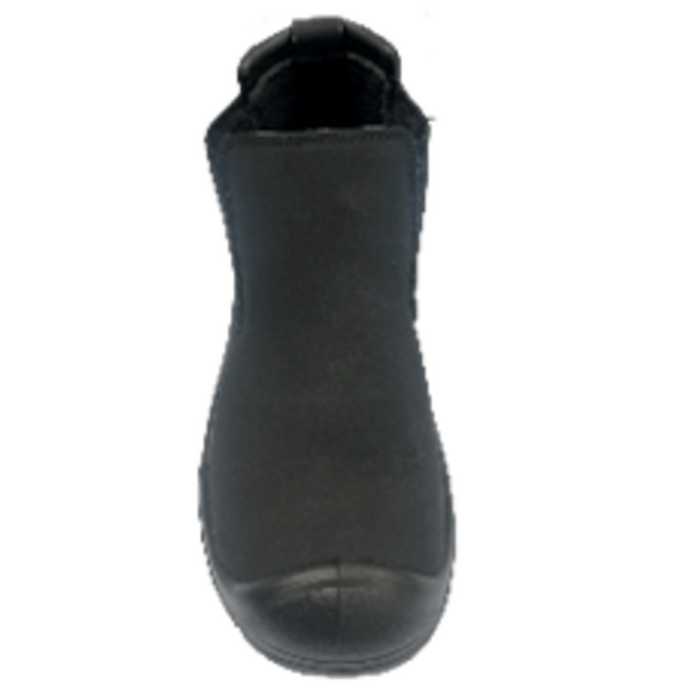 Чоботи рабочие YATO CHELSEA 42, микрофибровая кожа, полиуретановая подошва, фото , изображение 3 | SNABZHENIE.com.ua