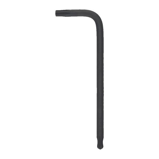 Компактный ключ TORX T10 MILWAUKEE, фото  | SNABZHENIE.com.ua
