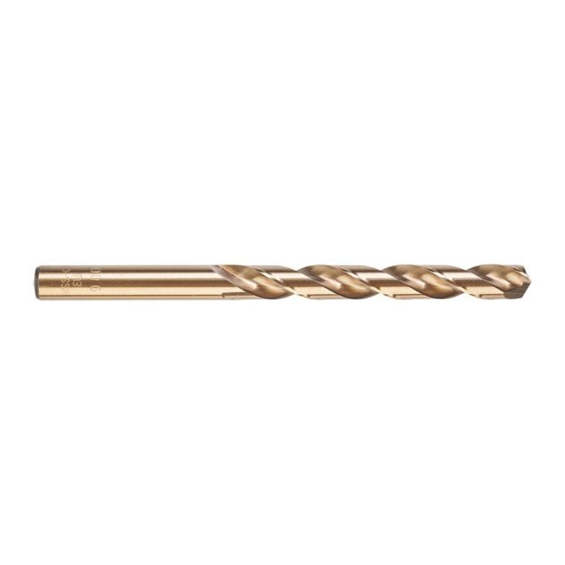 Сверло по металлу HSS-CO 9,0 мм (5 шт) MILWAUKEE 4932373352, фото , изображение 2 | SNABZHENIE.com.ua Сверло по металлу HSS-CO 9,0 мм (5 шт) MILWAUKEE 4932373352, фото , изображение 2 | SNABZHENIE.com.ua
