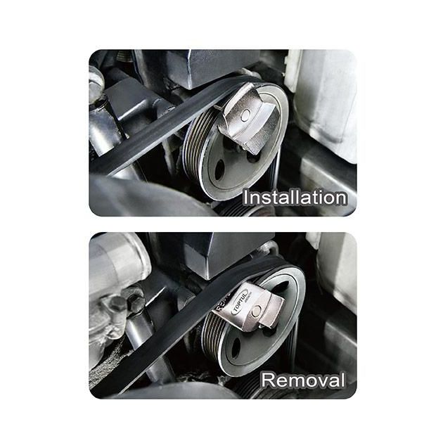 Приспособление TOPTUL JDED0101 для снятия и установки ремней, фото , изображение 2 | SNABZHENIE.com.ua Приспособление TOPTUL JDED0101 для снятия и установки ремней, фото , изображение 2 | SNABZHENIE.com.ua