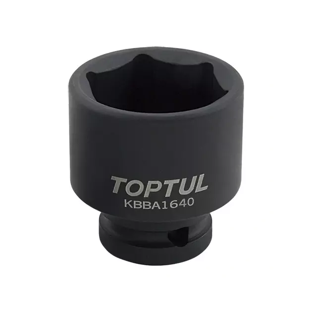 Головка торцевая ударная 1/2" 13/16" TOPTUL KBBA1626, фото  | SNABZHENIE.com.ua