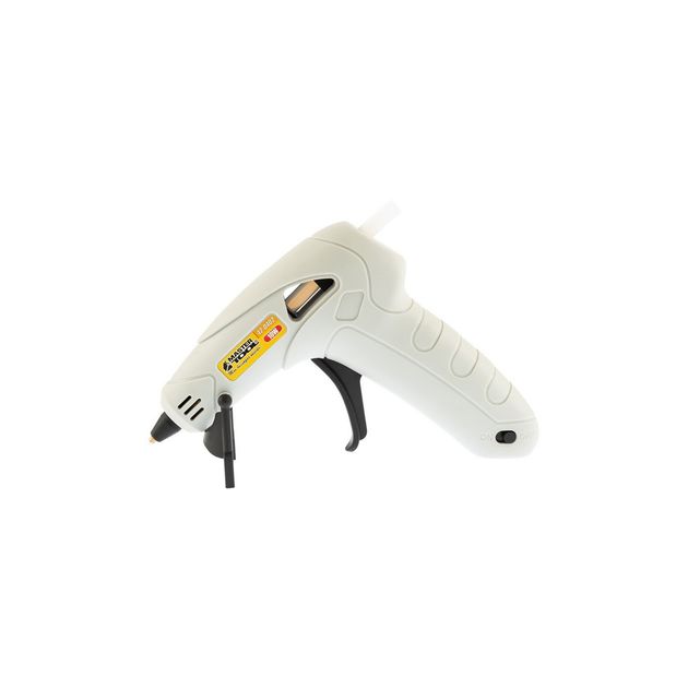 Клеевой пистолет аккумуляторный MASTERTOOL 7.2 мм, 3.7V, 2200 mAh, фото  | SNABZHENIE.com.ua