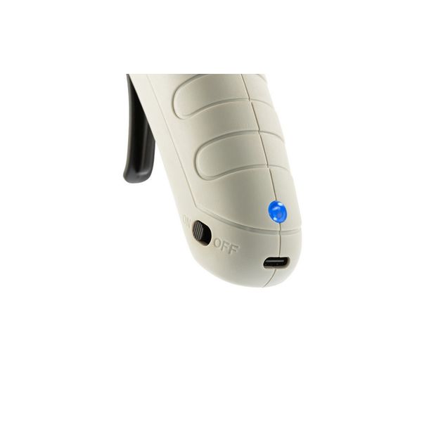 Клеевой пистолет аккумуляторный MASTERTOOL 7.2 мм, 3.7V, 2200 mAh, фото , изображение 6 | SNABZHENIE.com.ua