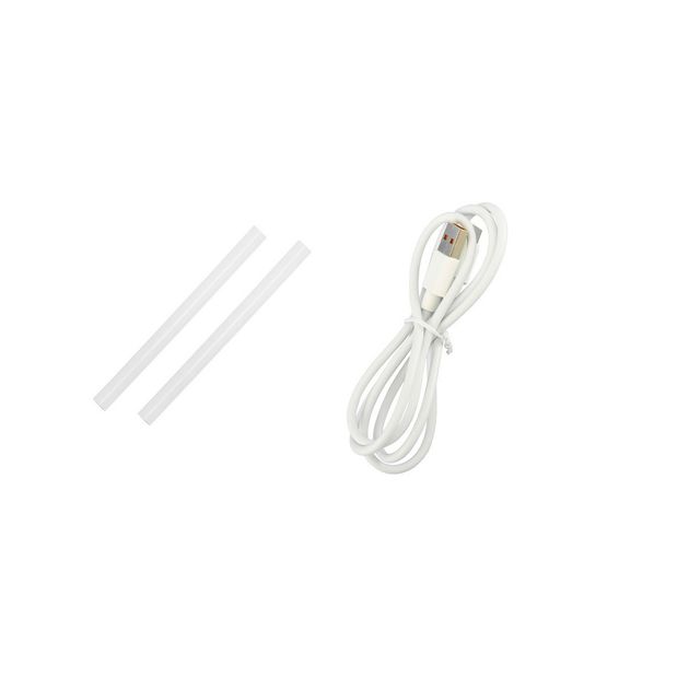 Клеевой пистолет аккумуляторный MASTERTOOL 7.2 мм, 3.7V, 2200 mAh, фото , изображение 7 | SNABZHENIE.com.ua