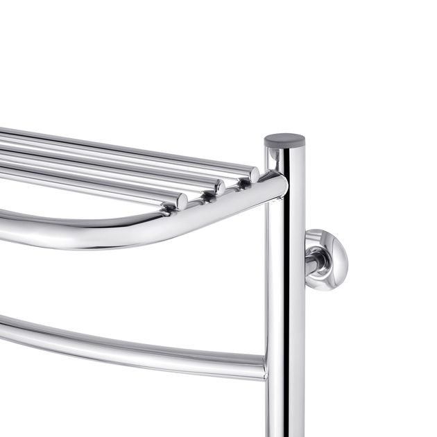 Электрический полотенцесушитель Kroner Каскад ДКп02EL 800x500/6, фото , изображение 4 | SNABZHENIE.com.ua