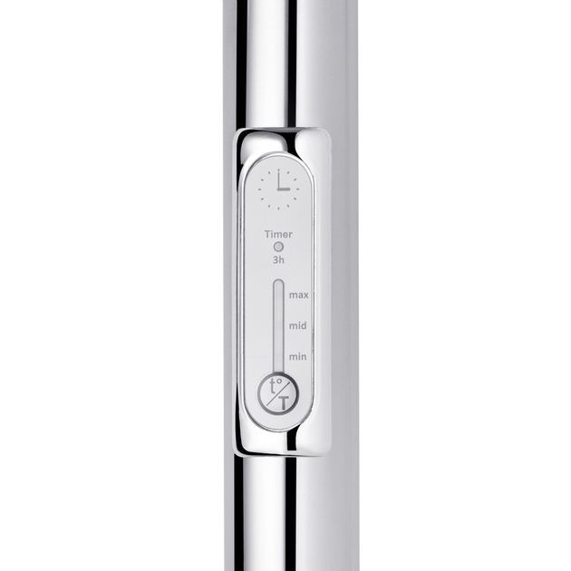 Електричний полотенцесушитель Kroner Каскад ДКп02ER 800х500/6 ER, фото , зображення 6 | SNABZHENIE.com.ua