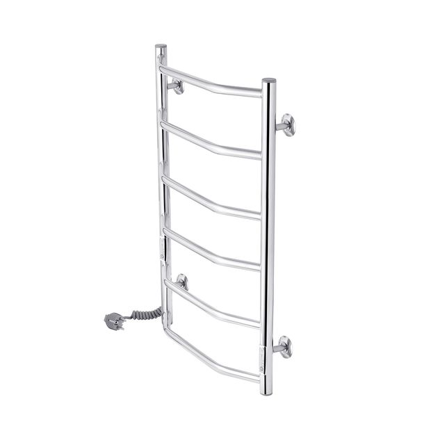 Електричний рушникосушарка Kroner Трапеція ДТ23EL 800х500/6 EL, фото , зображення 3 | SNABZHENIE.com.ua