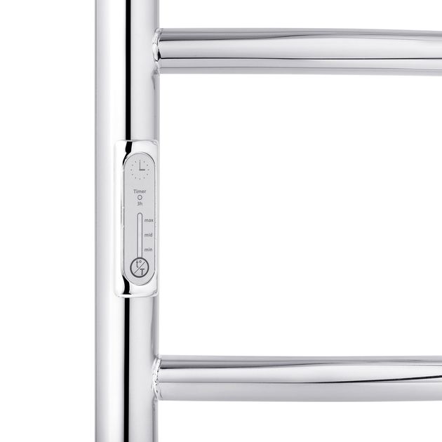 Електричний рушникосушарка Kroner Трапеція ДТ23EL 800х500/6 EL, фото , зображення 4 | SNABZHENIE.com.ua