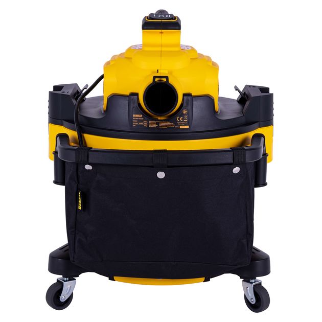 Пылесос сетевой DeWALT DXV234P, фото , изображение 2 | SNABZHENIE.com.ua Пылесос сетевой DeWALT DXV234P, фото , изображение 2 | SNABZHENIE.com.ua