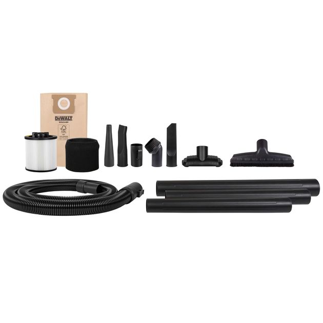 Пылесос сетевой DeWALT DXV234P, фото , изображение 5 | SNABZHENIE.com.ua Пылесос сетевой DeWALT DXV234P, фото , изображение 5 | SNABZHENIE.com.ua