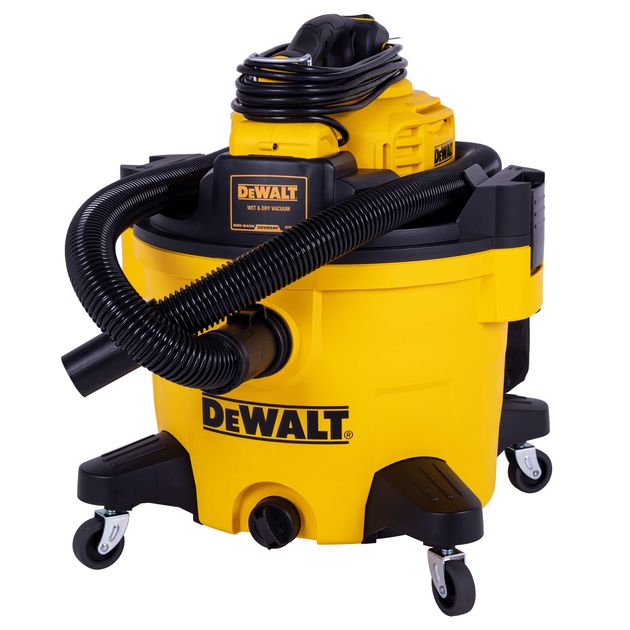 Пылесос сетевой DeWALT DXV234P, фото , изображение 6 | SNABZHENIE.com.ua Пылесос сетевой DeWALT DXV234P, фото , изображение 6 | SNABZHENIE.com.ua