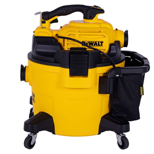 Пылесос сетевой DeWALT DXV234P, фото , изображение 8 | SNABZHENIE.com.ua Пылесос сетевой DeWALT DXV234P, фото , изображение 8 | SNABZHENIE.com.ua