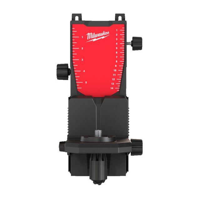 Адаптер настенный для лазерных нивелиров MILWAUKEE LWM 4932493201, фото , изображение 2 | SNABZHENIE.com.ua