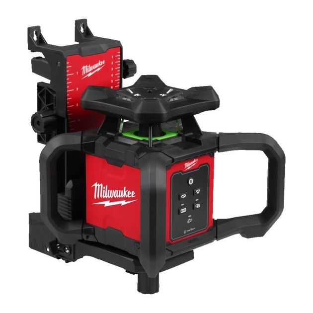 Адаптер настенный для лазерных нивелиров MILWAUKEE LWM 4932493201, фото , изображение 9 | SNABZHENIE.com.ua