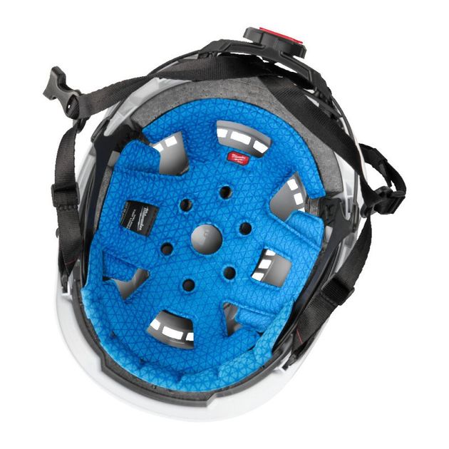 Амортизация охлаждающая для каски BOLT200 MILWAUKEE, фото , изображение 2 | SNABZHENIE.com.ua Амортизация охлаждающая для каски BOLT200 MILWAUKEE, фото , изображение 2 | SNABZHENIE.com.ua