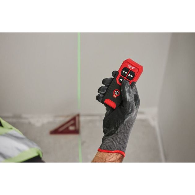 База MILWAUKEE WLB-C с ДУ для линейных нивелиров, фото , изображение 6 | SNABZHENIE.com.ua