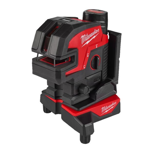 База MILWAUKEE WLB-C с ДУ для линейных нивелиров, фото , изображение 8 | SNABZHENIE.com.ua