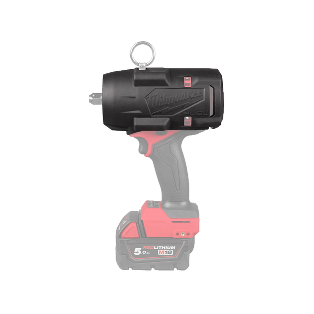 Резиновий чохол для M18 FHIW2P12 MILWAUKEE, фото , зображення 2 | SNABZHENIE.com.ua Резиновий чохол для M18 FHIW2P12 MILWAUKEE, фото , зображення 2 | SNABZHENIE.com.ua