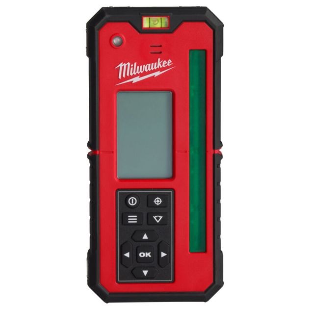 Детектор MILWAUKEE RD300 для ротаційних нивелирів (300м), фото  | SNABZHENIE.com.ua