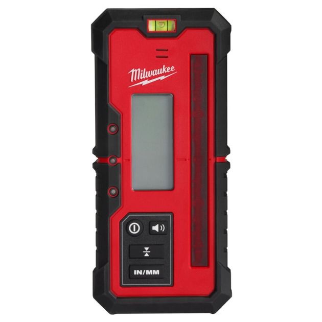 Детектор MILWAUKEE RD600 для ротаційних нивелірів (600м), фото  | SNABZHENIE.com.ua