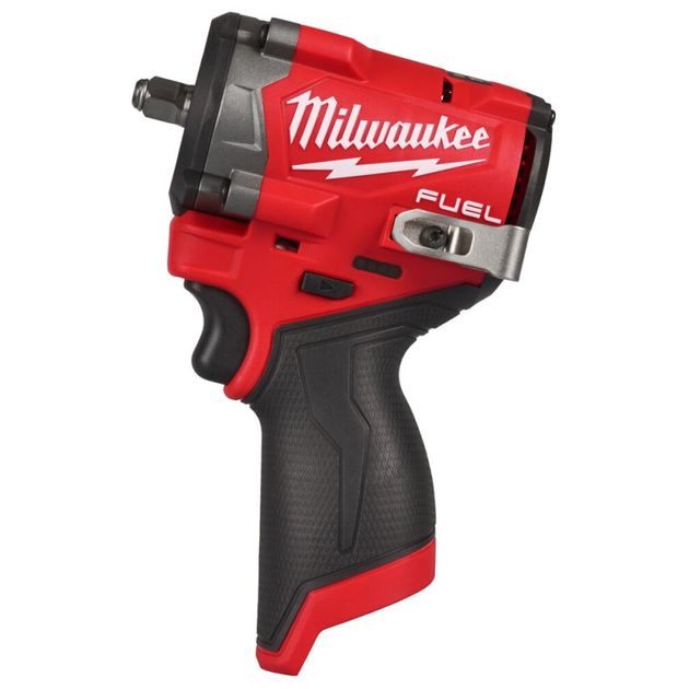 Гайковерт аккумуляторный MILWAUKEE M12 FCIWF38G3-0, 745 Нм, 3/8, фото  | SNABZHENIE.com.ua