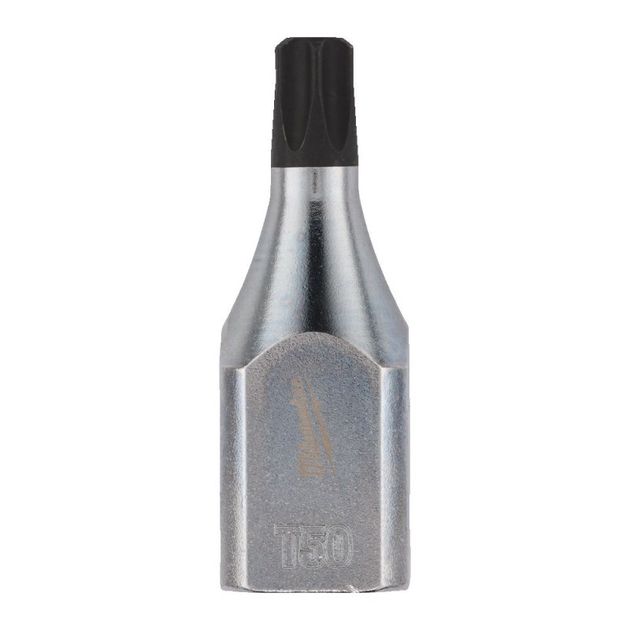 Головка торцевая хромированная ½” MILWAUKEE с битой Torx T50, фото  | SNABZHENIE.com.ua