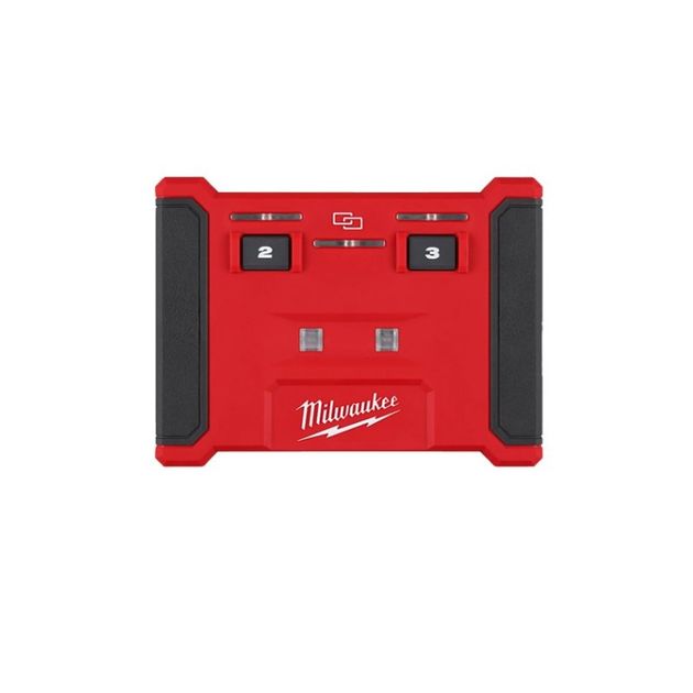 Кабелеріз акумуляторний гідравлічний MILWAUKEE, M18 HSFC125R-802C, (зарядний пристрій, 2 акумулятори 8Ач, кейс), фото , зображення 3 | SNABZHENIE.com.ua Кабелеріз акумуляторний гідравлічний MILWAUKEE, M18 HSFC125R-802C, (зарядний пристрій, 2 акумулятори 8Ач, кейс), фото , зображення 3 | SNABZHENIE.com.ua