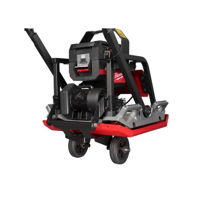 Комплект колес MXF PC50 WK MILWAUKEE для виброплиты, фото , изображение 3 | SNABZHENIE.com.ua