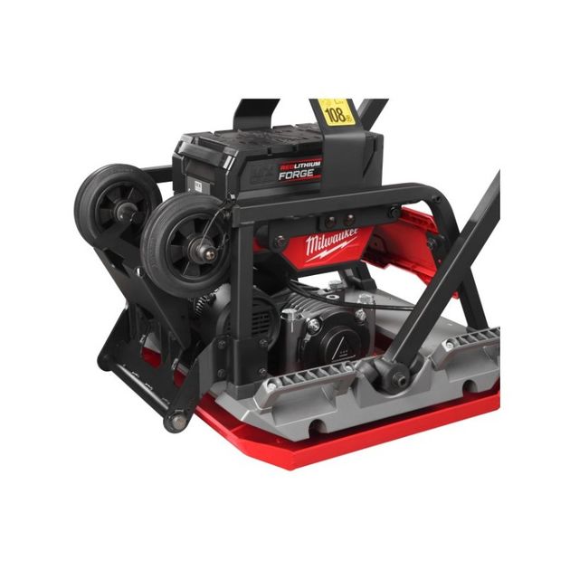 Комплект колес MXF PC50 WK MILWAUKEE для виброплиты, фото , изображение 2 | SNABZHENIE.com.ua