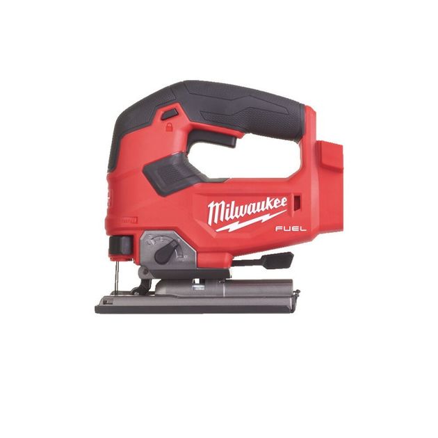 Лобзик акумуляторний MILWAUKEE, M18 FJS-0, фото  | SNABZHENIE.com.ua