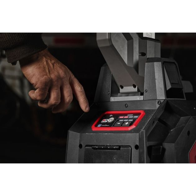 Акумуляторная мачта освещения PACKOUT MILWAUKEE MXF TLIC-0 4933498075, фото , изображение 6 | SNABZHENIE.com.ua Акумуляторная мачта освещения PACKOUT MILWAUKEE MXF TLIC-0 4933498075, фото , изображение 6 | SNABZHENIE.com.ua