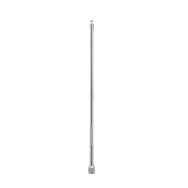 Удлинитель хромированный Wobble ¼” MILWAUKEE 305мм, фото  | SNABZHENIE.com.ua