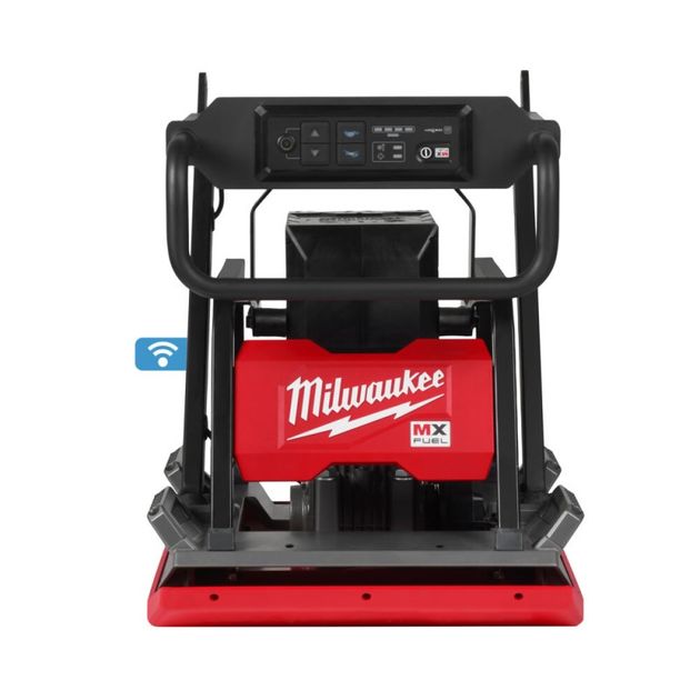 Виброплита аккумуляторная MILWAUKEE MXF PC50-122, фото  | SNABZHENIE.com.ua
