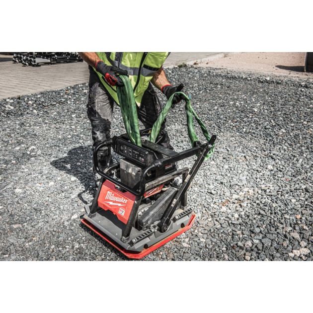 Виброплита аккумуляторная MILWAUKEE MXF PC50-122, фото , изображение 5 | SNABZHENIE.com.ua
