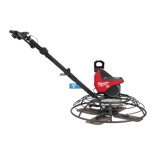 Аккумуляторная затирочная машина MILWAUKEE MXF WBT90-0 4933498326, фото  | SNABZHENIE.com.ua