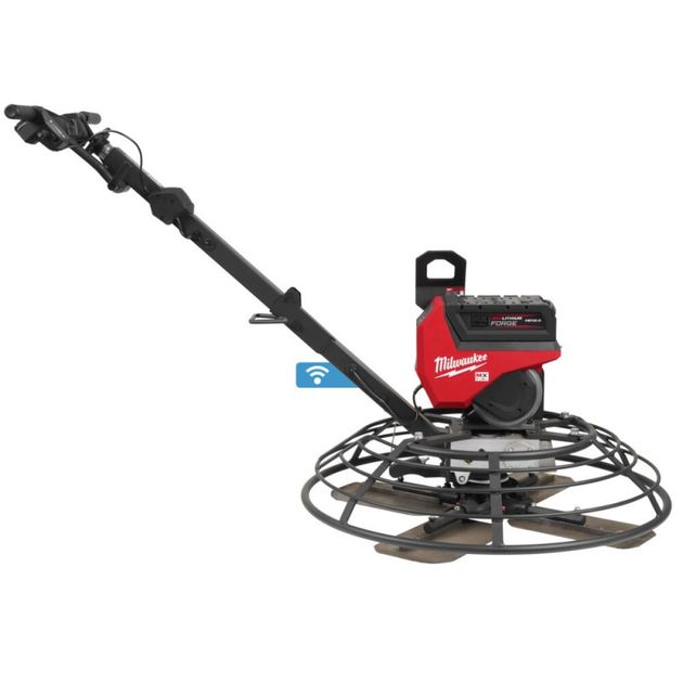 Аккумуляторная затирочная машина MILWAUKEE MXF WBT90-122 4933493602, фото  | SNABZHENIE.com.ua