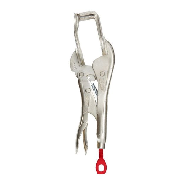 Зажим-струбцина Torque Lock MILWAUKEE 229 мм для сварщиков, фото  | SNABZHENIE.com.ua