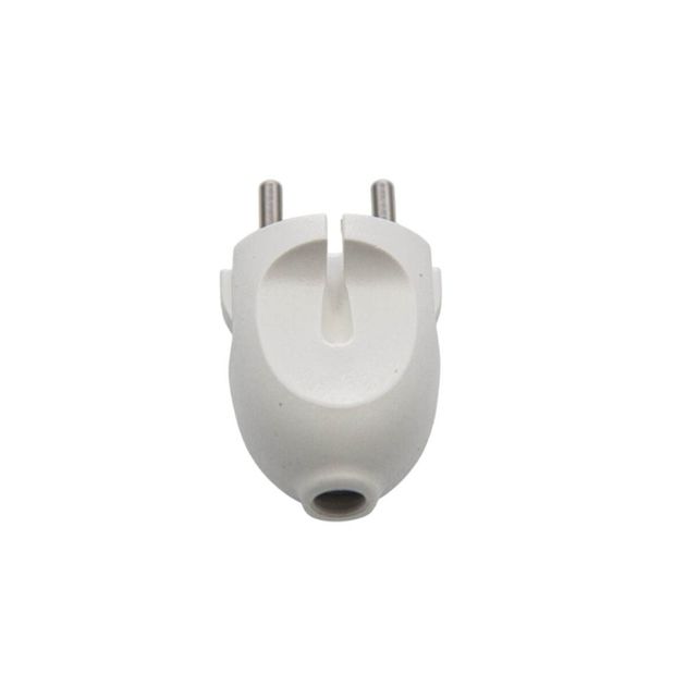 Вилка мережева VIROK 10А/250В без заземлення, фото , зображення 2 | SNABZHENIE.com.ua