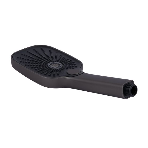 Душевая система Qtap Gemini скрытого монтажа Gunmetal Black PVD, фото , изображение 5 | SNABZHENIE.com.ua Душевая система Qtap Gemini скрытого монтажа Gunmetal Black PVD, фото , изображение 5 | SNABZHENIE.com.ua