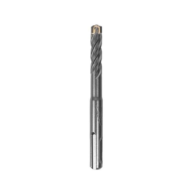 Бур SDS-PLUS 4C Contractor MILWAUKEE, Ø10x160 мм, фото  | SNABZHENIE.com.ua