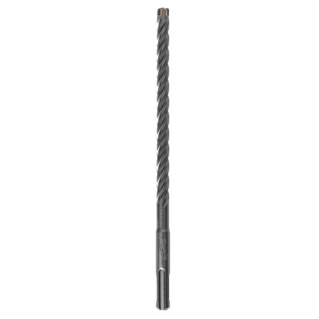 Бур SDS-PLUS 4C Contractor MILWAUKEE, Ø10х210мм, фото  | SNABZHENIE.com.ua