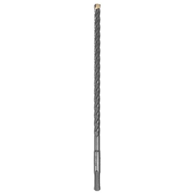 Бур SDS-PLUS 4C Contractor MILWAUKEE, Ø10х260мм, фото  | SNABZHENIE.com.ua