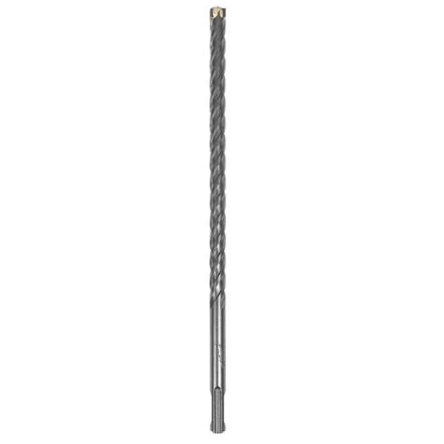 Бур SDS-PLUS 4C Contractor MILWAUKEE, Ø12х260мм, фото  | SNABZHENIE.com.ua