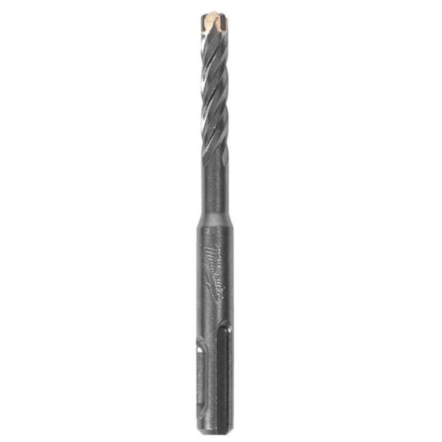 Бур SDS-PLUS 4C Contractor MILWAUKEE Ø8x160мм, фото  | SNABZHENIE.com.ua