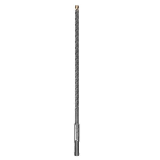 Бур SDS-PLUS 4C Contractor MILWAUKEE, Ø8x260мм, фото  | SNABZHENIE.com.ua