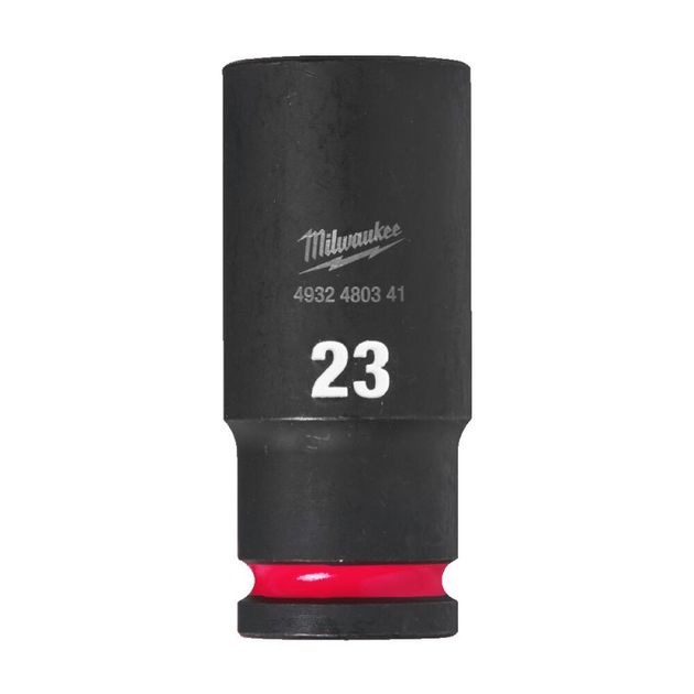 Головка ударная ShW 1/2 SKT MILWAUKEE, удлиненная, 23 мм, фото  | SNABZHENIE.com.ua