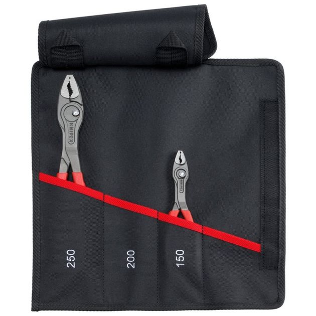 Набор инструментов KNIPEX в сумке-раскладке 00 19 61 V02, фото  | SNABZHENIE.com.ua