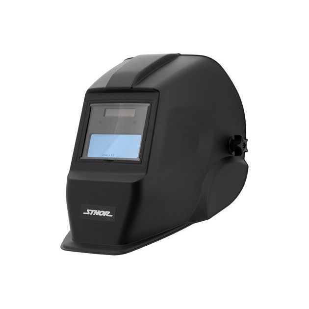 Маска сварщика с авто затемнением STHOR TRUE COLOR 74485, фото  | SNABZHENIE.com.ua