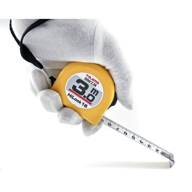 Рулетка будівельна 3м х 16мм TAJIMA (Японія) HI LOCK L16-30, фото , зображення 8 | SNABZHENIE.com.ua Рулетка будівельна 3м х 16мм TAJIMA (Японія) HI LOCK L16-30, фото , зображення 8 | SNABZHENIE.com.ua